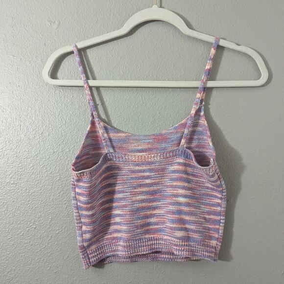 Forever 21 knit crop top - Picture 2 of 2